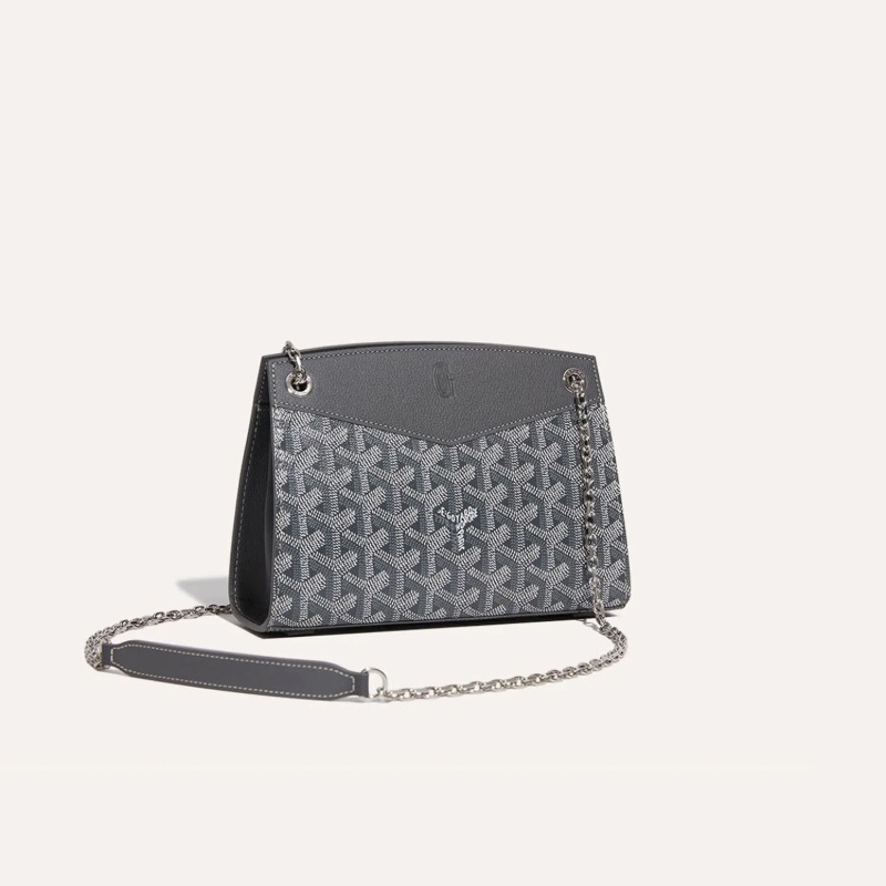 Rouette Structuré Mini Bag