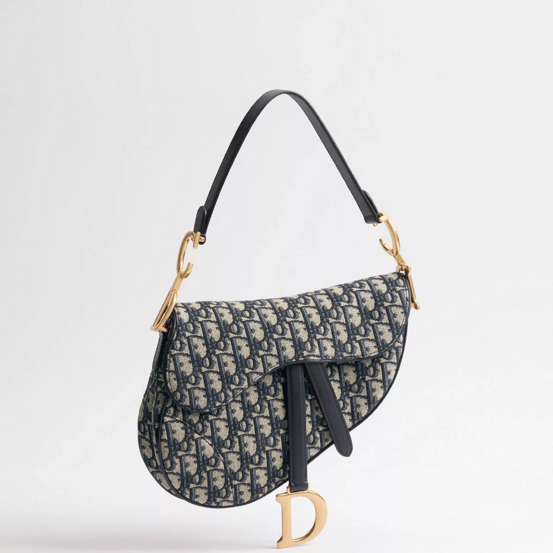 Saddle Bag with Strap
