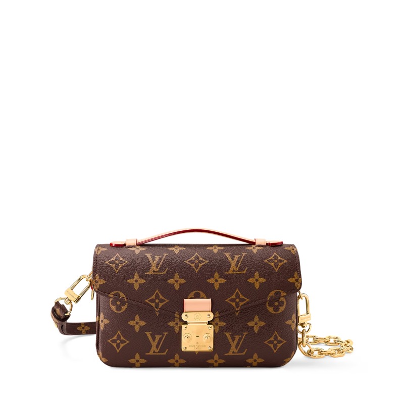LOUIS VUITTON Pochette Métis East West