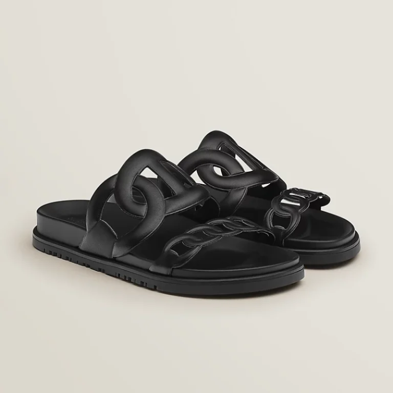 Hermès Extra sandal