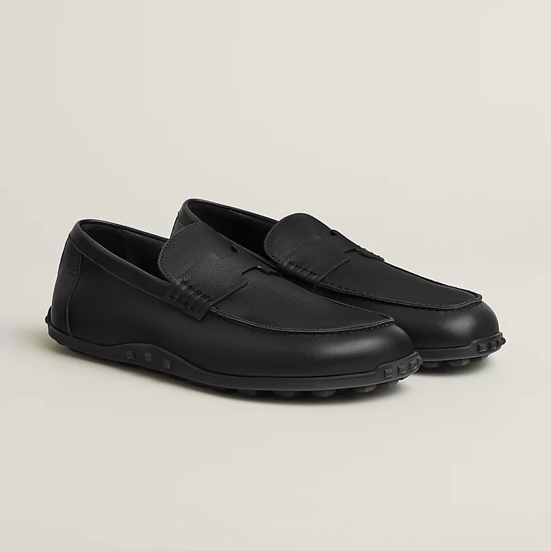 Hermès Lazy loafer