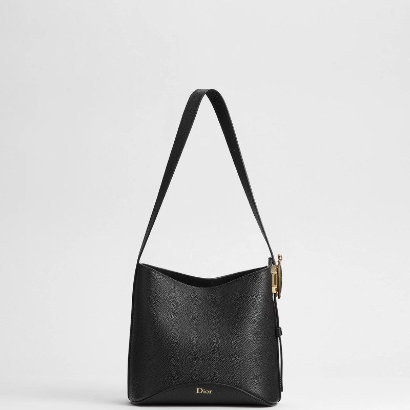 Small Dior Médaillon Bucket Bag