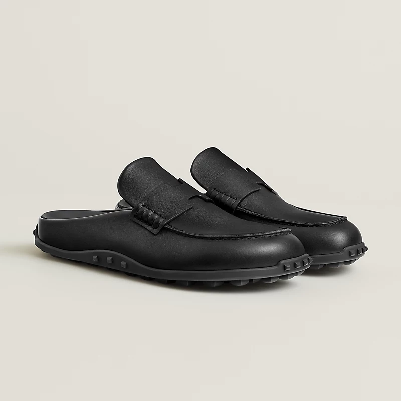 Hermès Mix mule