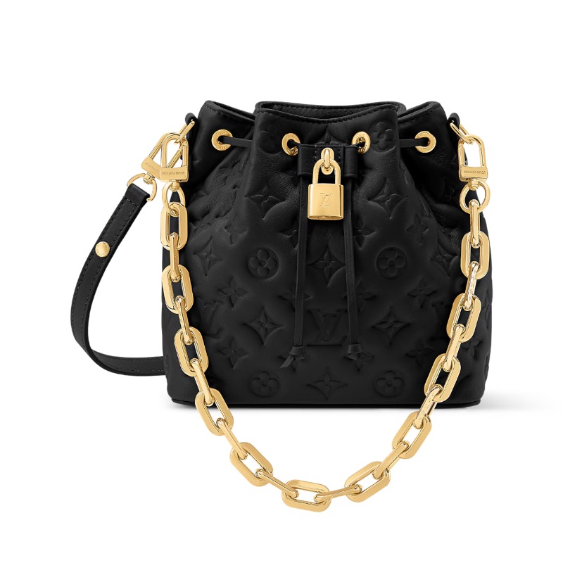 LOUIS VUITTON Coussin Bucket
