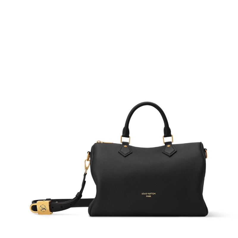 LOUIS VUITTON Speedy Soft 30