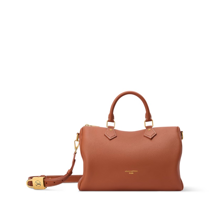 LOUIS VUITTON Speedy Soft 30