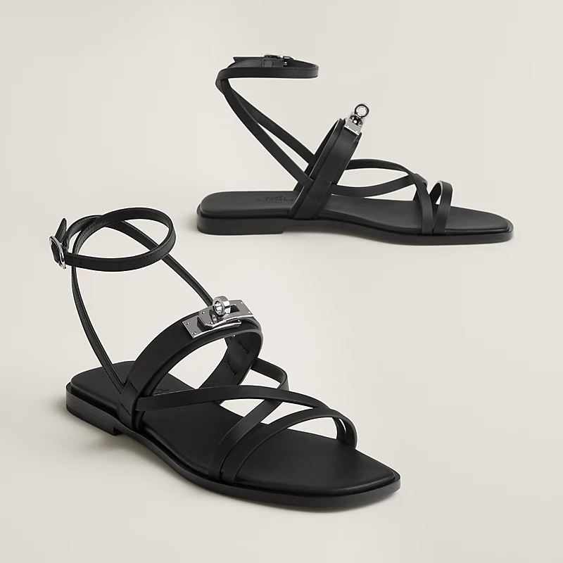 Hermès June sandal