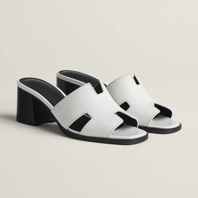 Hermès Helia 60 sandal
