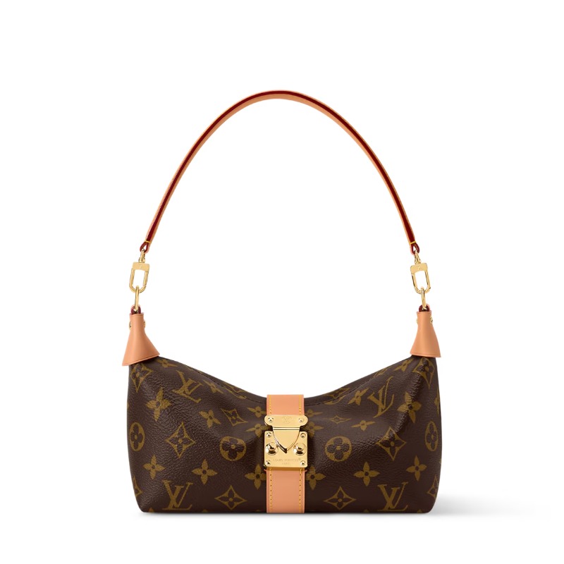 LOUIS VUITTON Pochette Mia