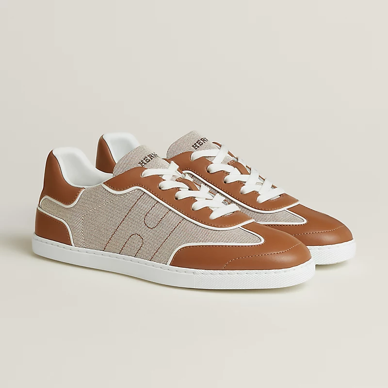 Hermès Match sneaker