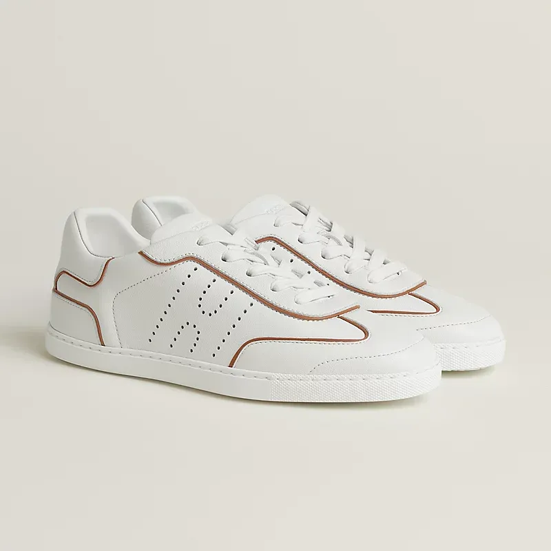 Hermès Match sneaker