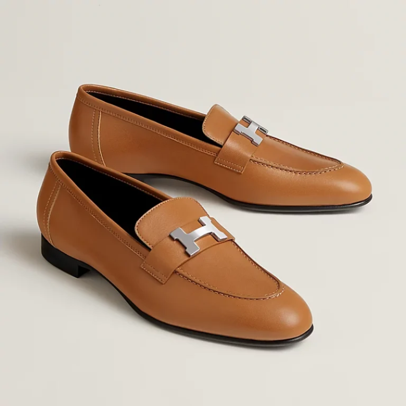 Hermès Paris loafer