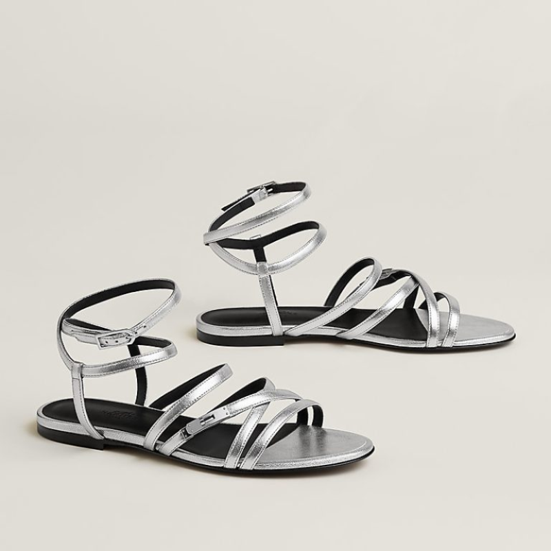 Hermès Lullaby sandal