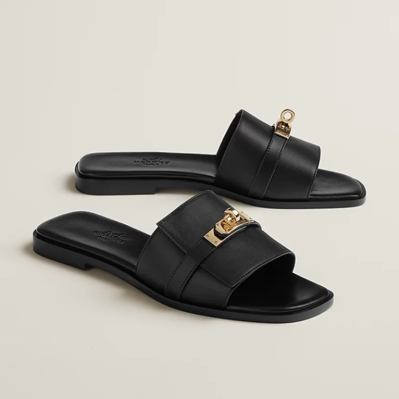Hermès Giulia sandal