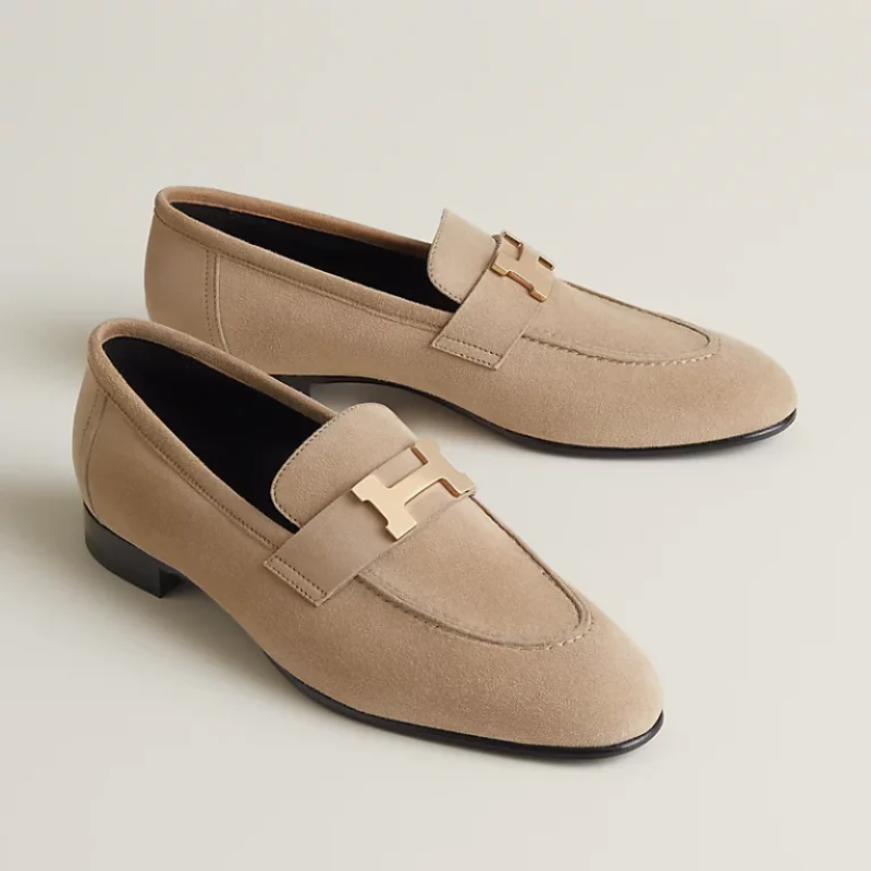Hermès Paris loafer