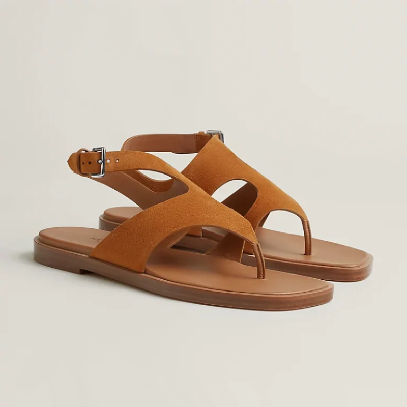 Hermès Karen sandal