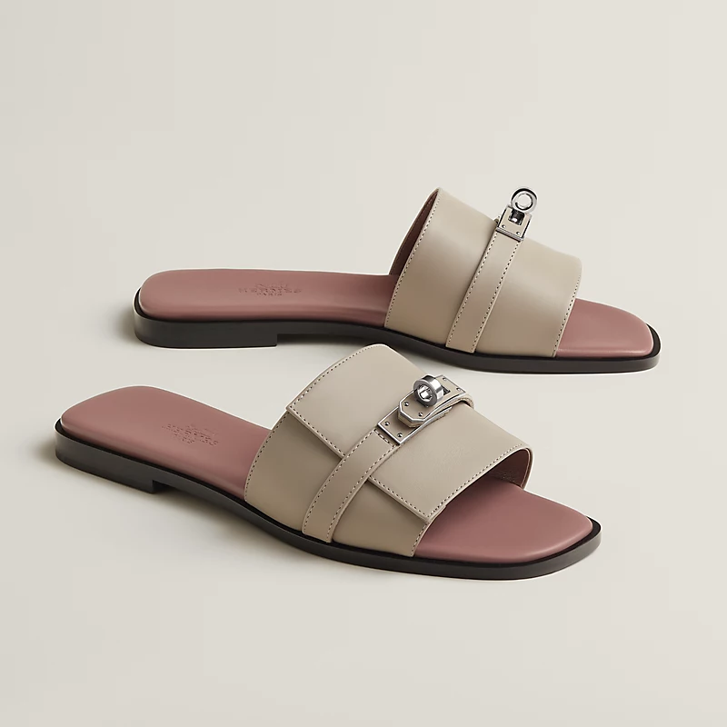 Hermès Giulia sandal