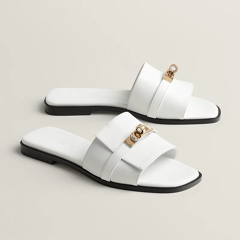 Hermès Giulia sandal
