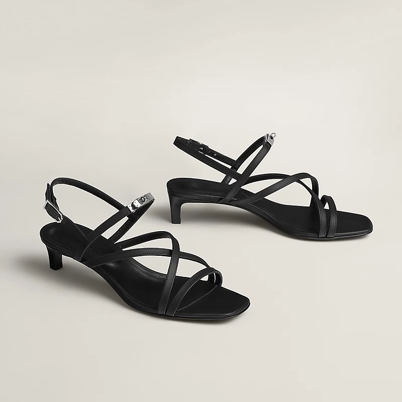 Hermès Muse 40 sandal