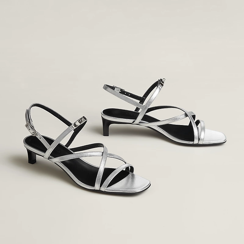Hermès Muse 40 sandal