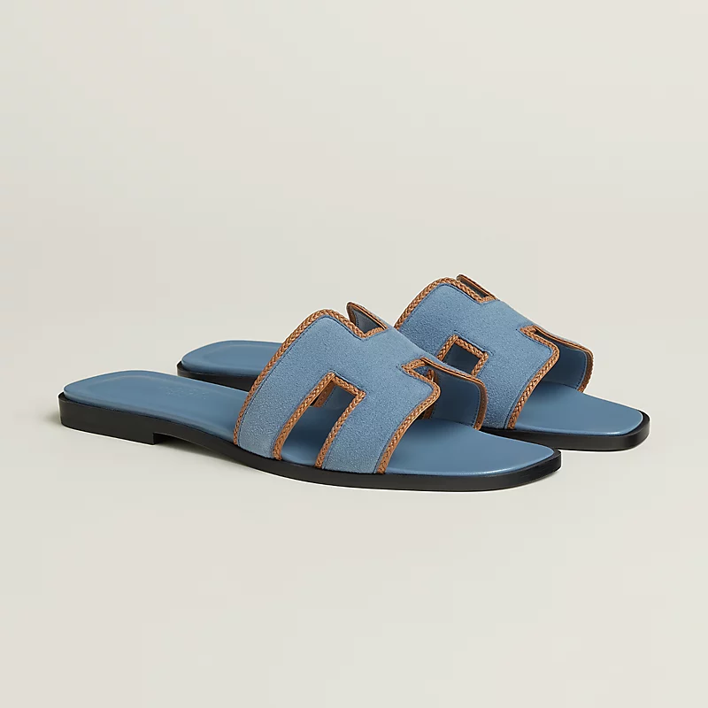 Hermès Oran sandal