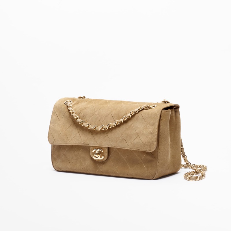 Spring Summer 2026 Maxi Flapbag