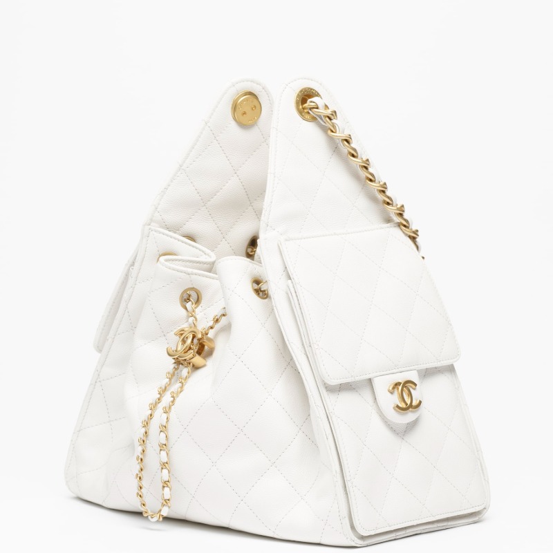 Spring Summer 2026 CHANEL 25 Small Handbag