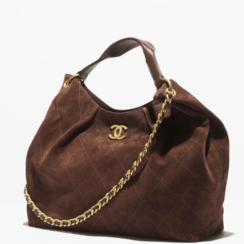Cruise 2025/26 Maxi Hobo Bag