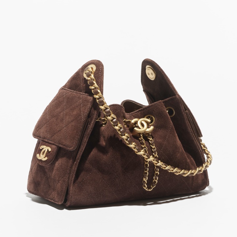 Cruise 2025/26   CHANEL 25 Mini Handbag