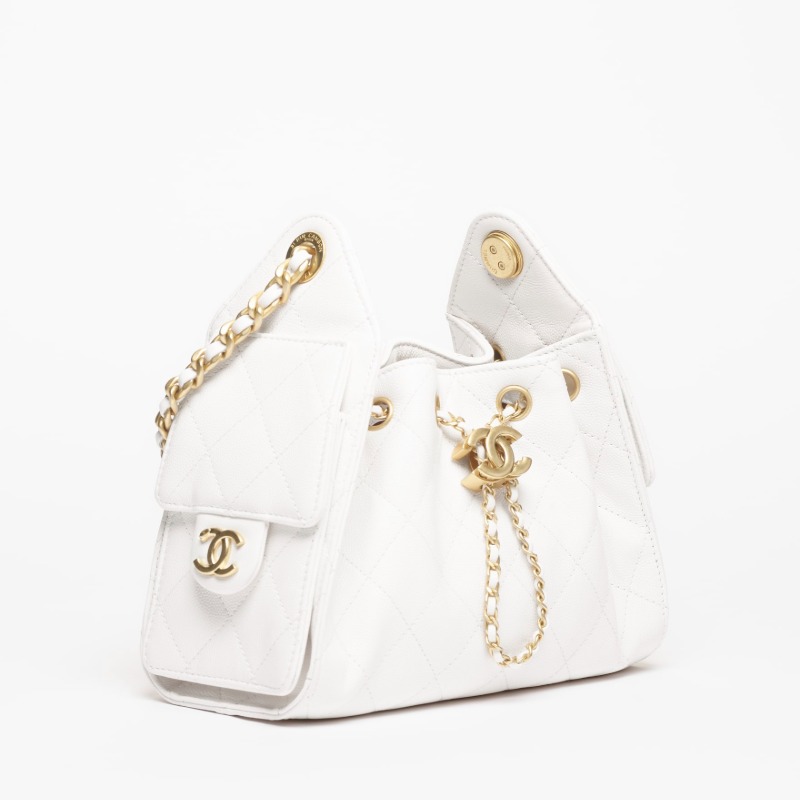 Spring Summer 2026   CHANEL 25 Mini Handbag
