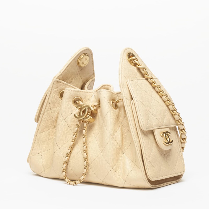 Spring Summer 2026 CHANEL 25 Mini Handbag