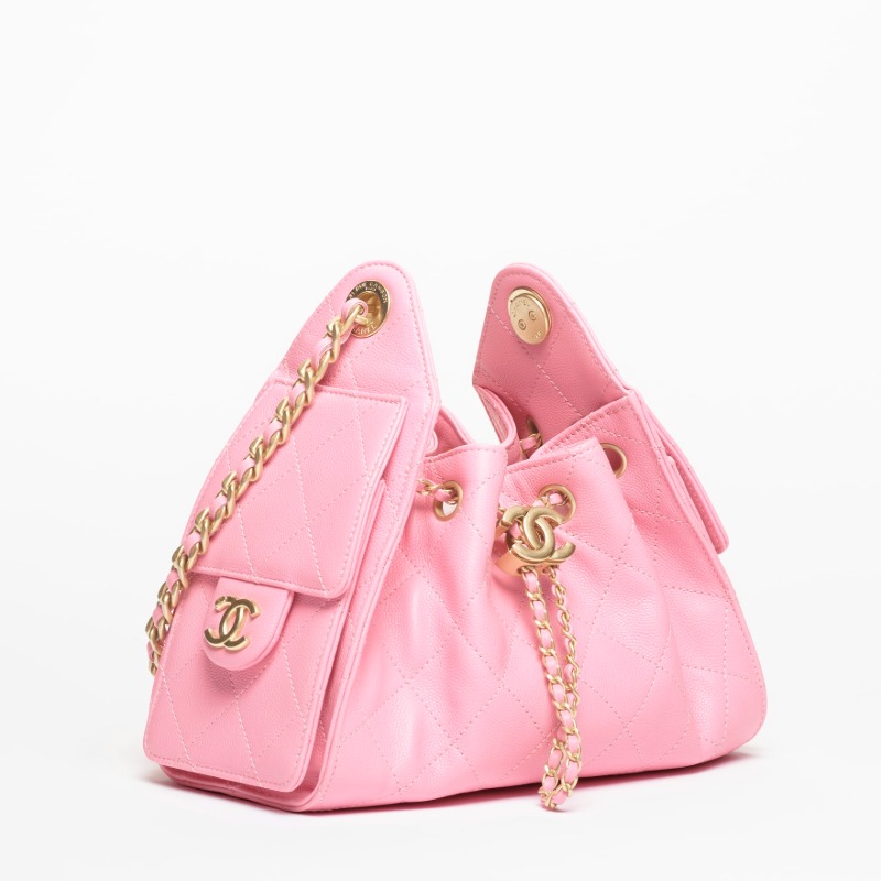 Spring Summer 2026 CHANEL 25 Mini Handbag