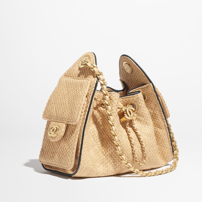 Spring Summer 2026 CHANEL 25 Mini Handbag