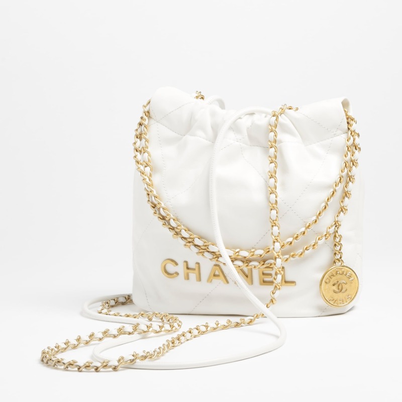 Spring Summer 2026 Pre-collection CHANEL 22 Mini Handbag