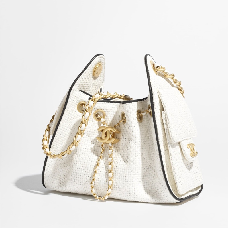 Spring Summer 2026 CHANEL 25 Mini Handbag