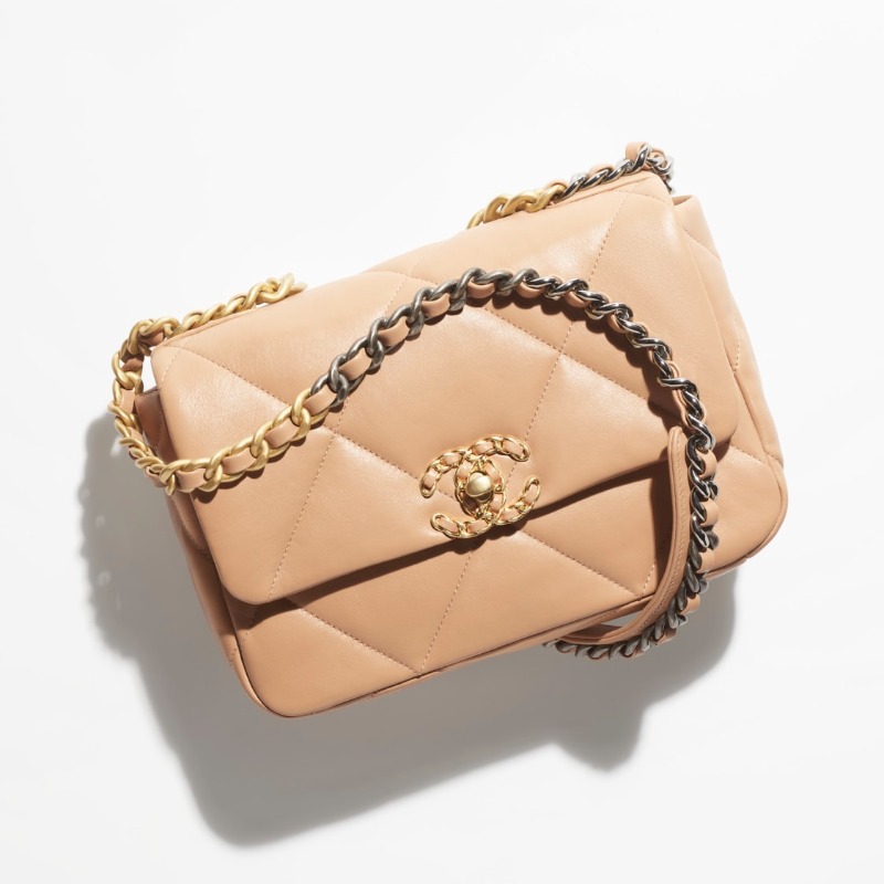 CHANEL 19 Handbag