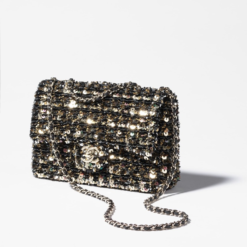 CHANEL 2024/25 Métiers d’art Flap Bag
