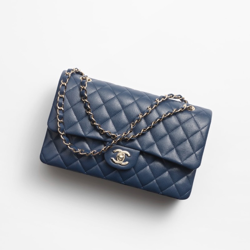CHANEL CLASSIC 11.12 HANDBAG