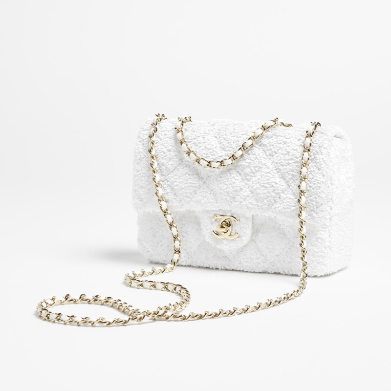 CHANEL Fall-Winter 2025/26 Pre-Collection Flap Bag