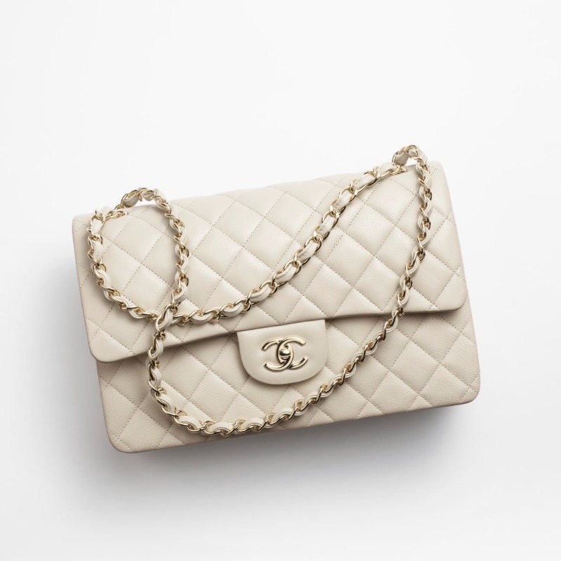 CHANEL LARGE CLASSIC HANDBAG