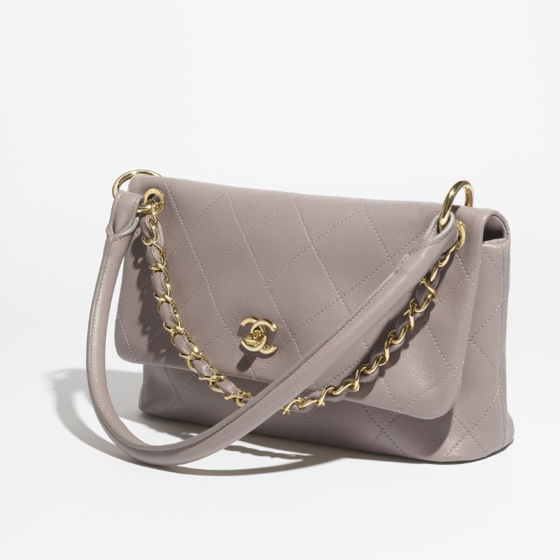 CHANEL Large Flap Bag