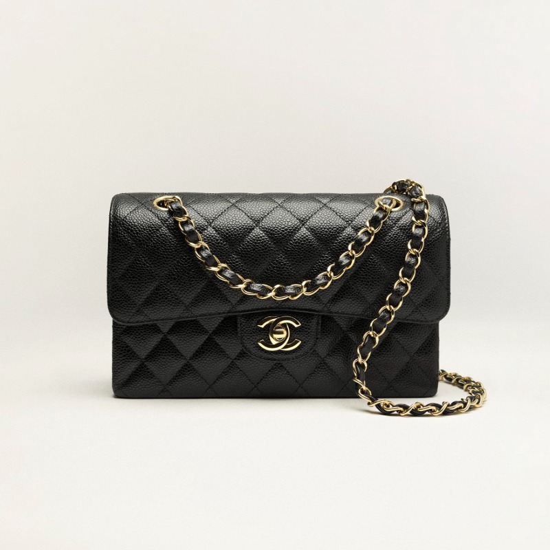 CHANEL Small Classic Handbag