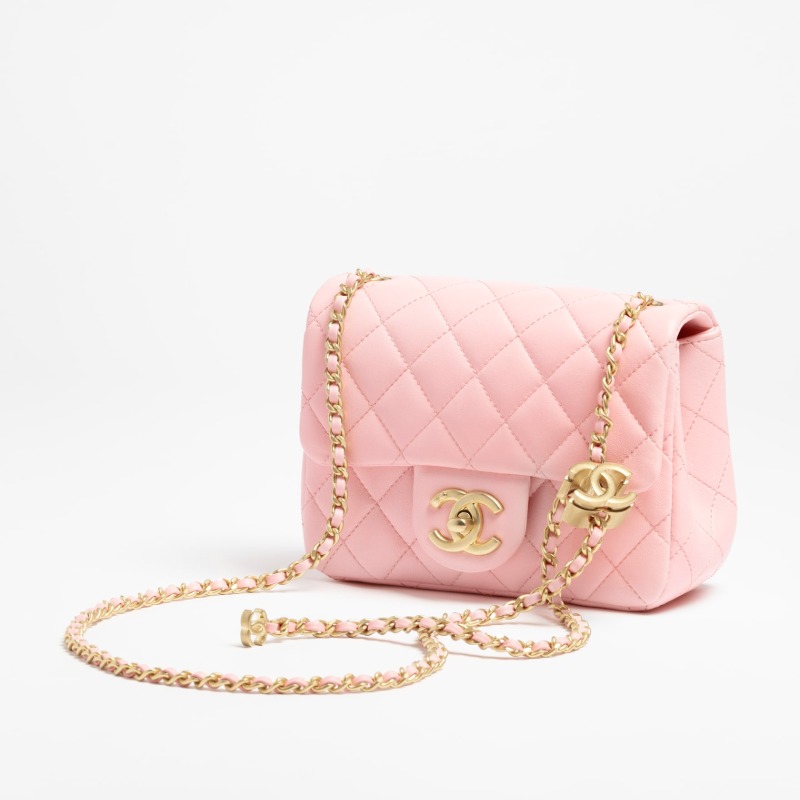 Fall-Winter 2025/26 Pre-Collection Mini Flap Bag