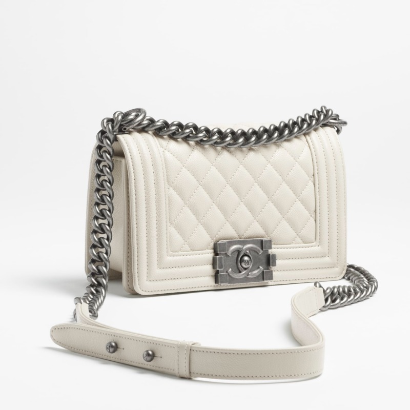 Fall-Winter 2025/26 Pre-Collection Small BOY CHANEL Handbag