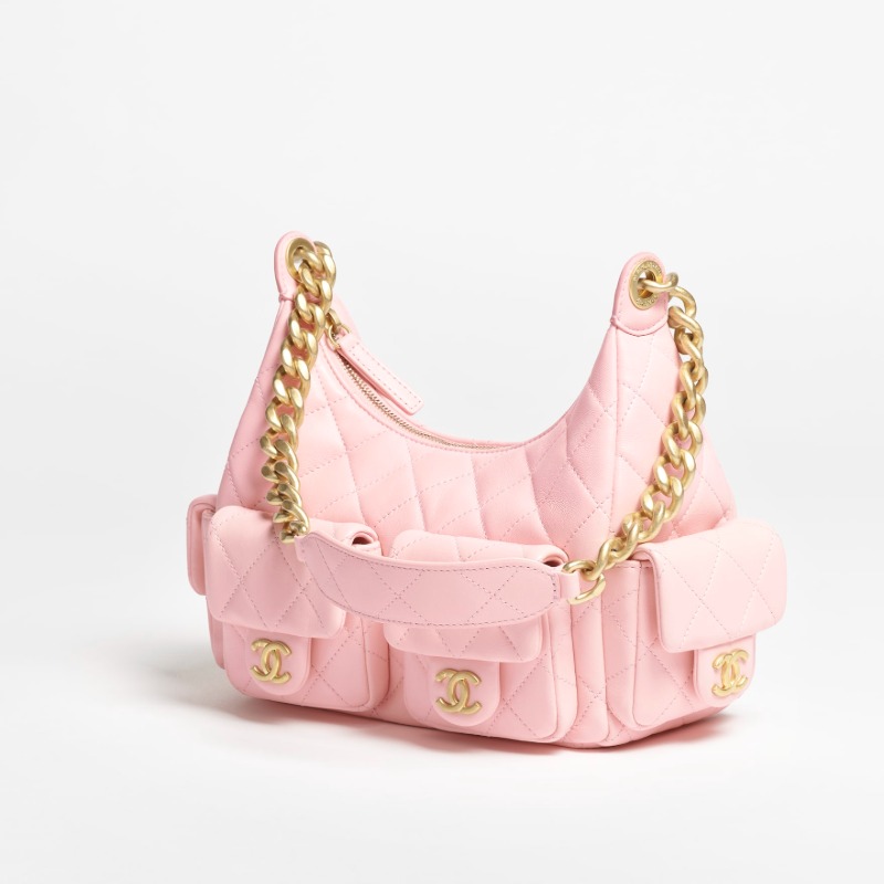 Fall-Winter 2025/26 Pre-Collection Large Hobo Bag
