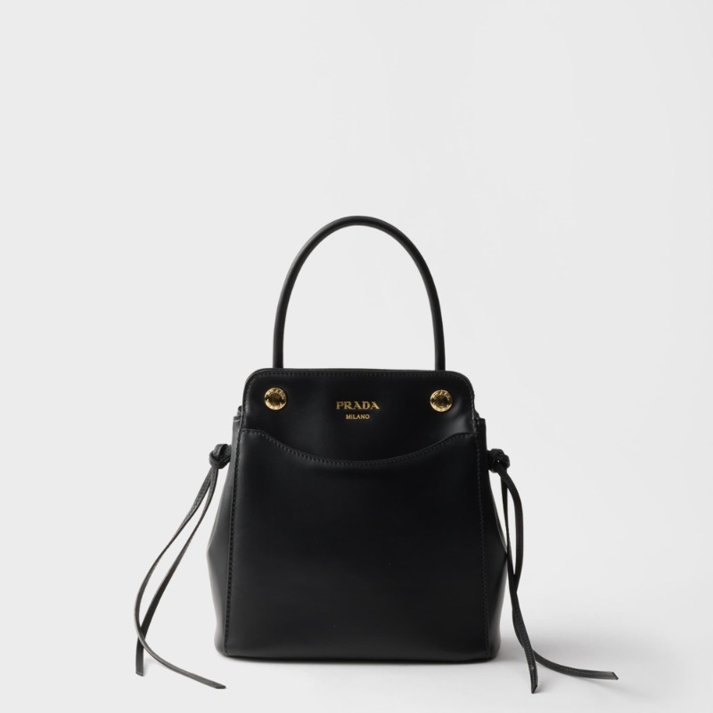 Prada Carry mini leather handbag