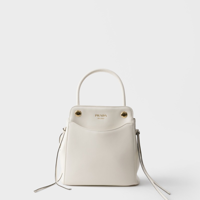 Prada Carry mini leather handbag