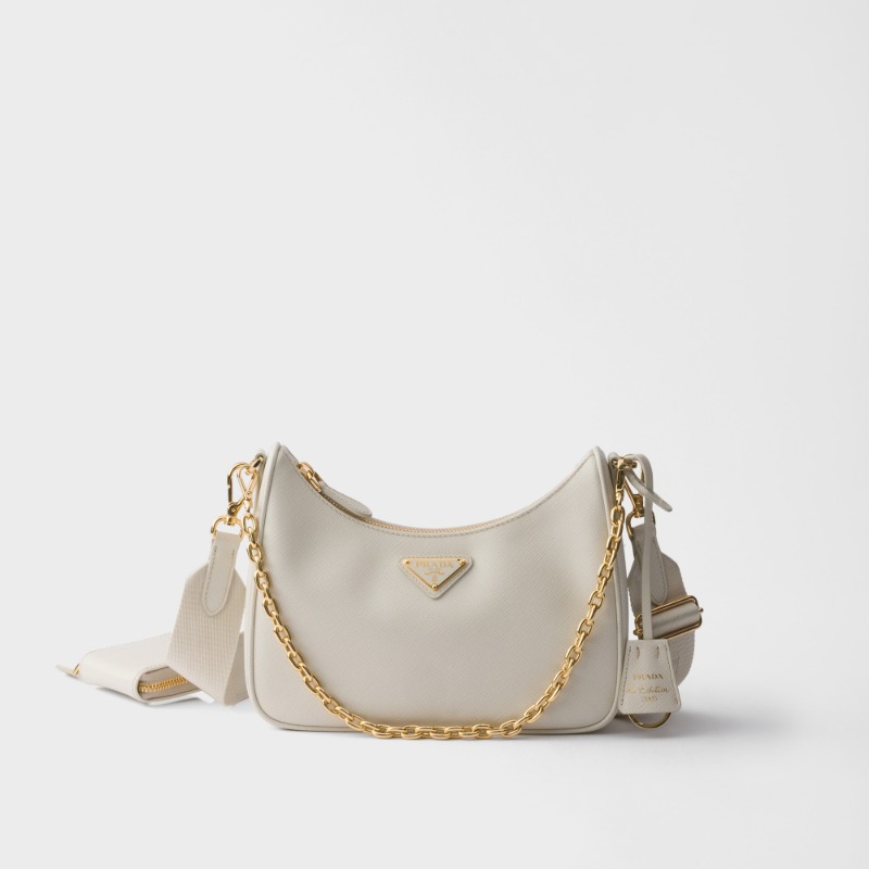Prada Re-Edition 2005 Saffiano leather bag
