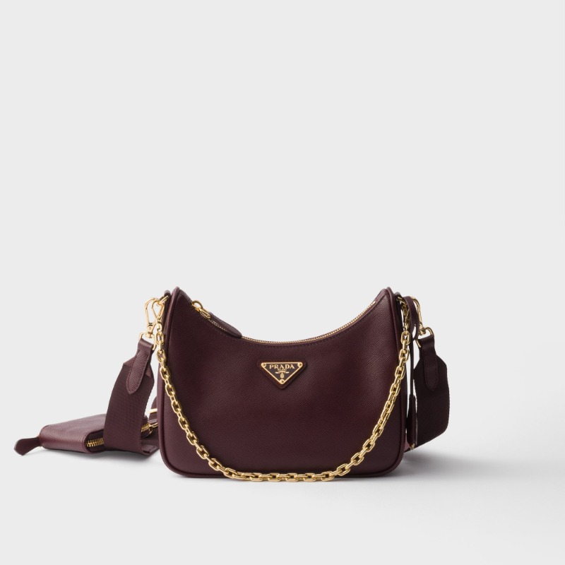 Prada Re-Edition 2005 Saffiano leather bag