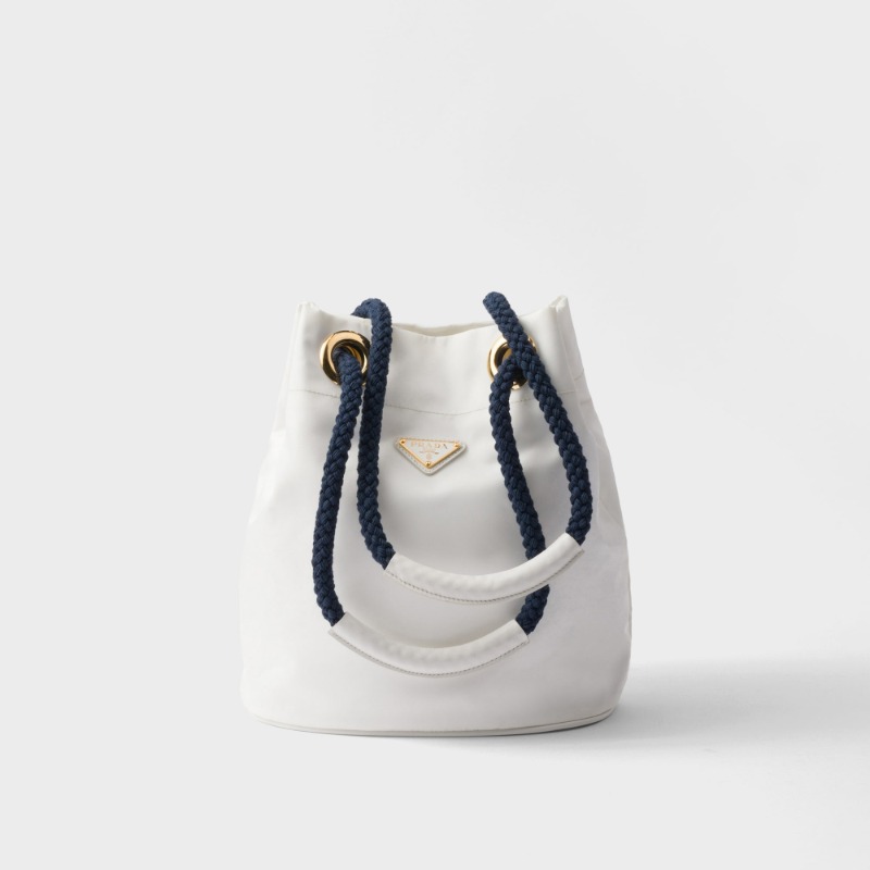 Prada Mariner Re-Nylon small bucket bag